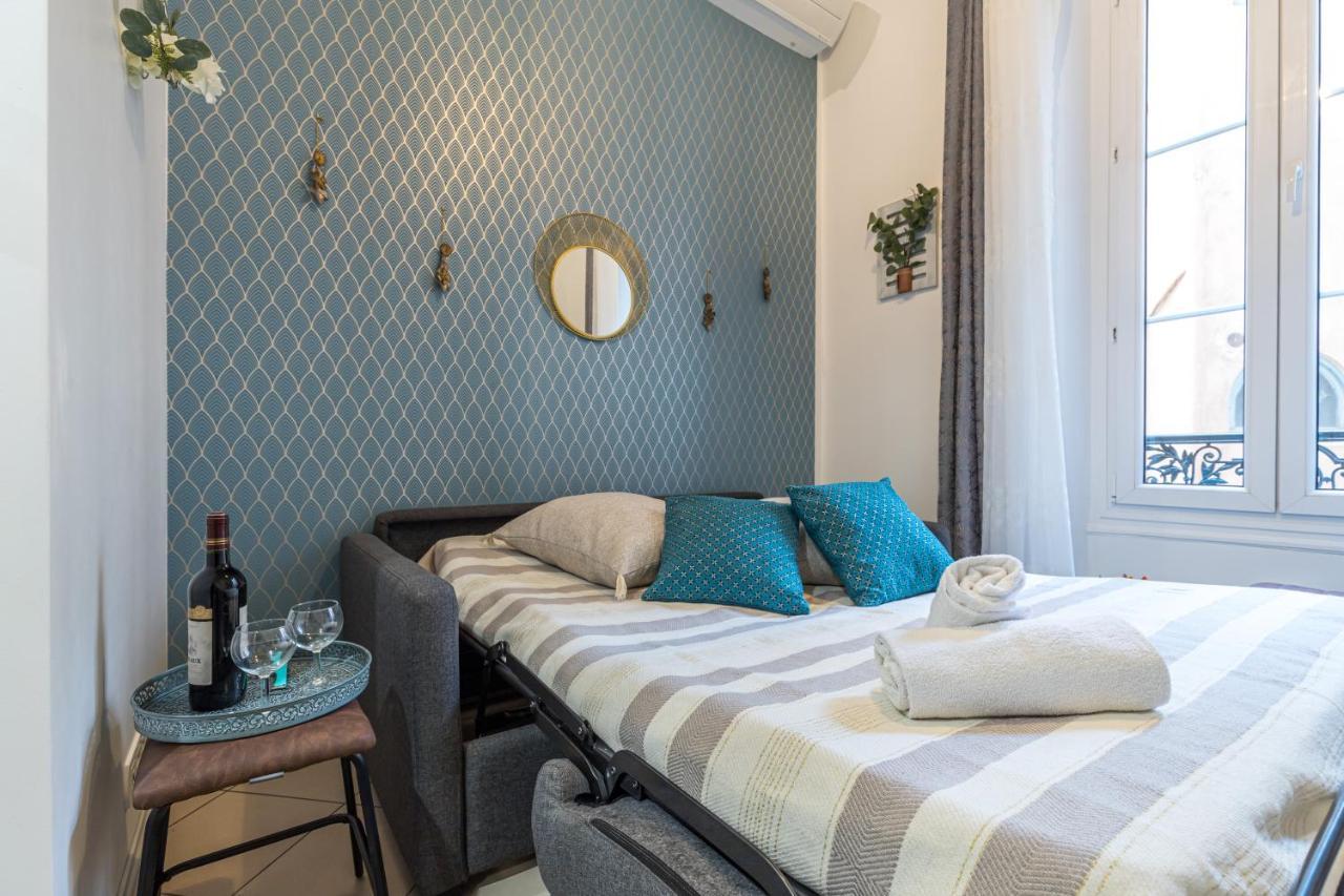 Lejlighed My Casa - Saint Siagre 1 Nice