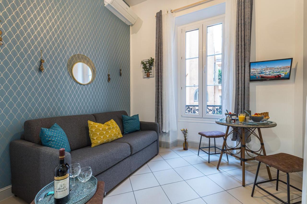 My Casa - Saint Siagre 1 Lejlighed Nice