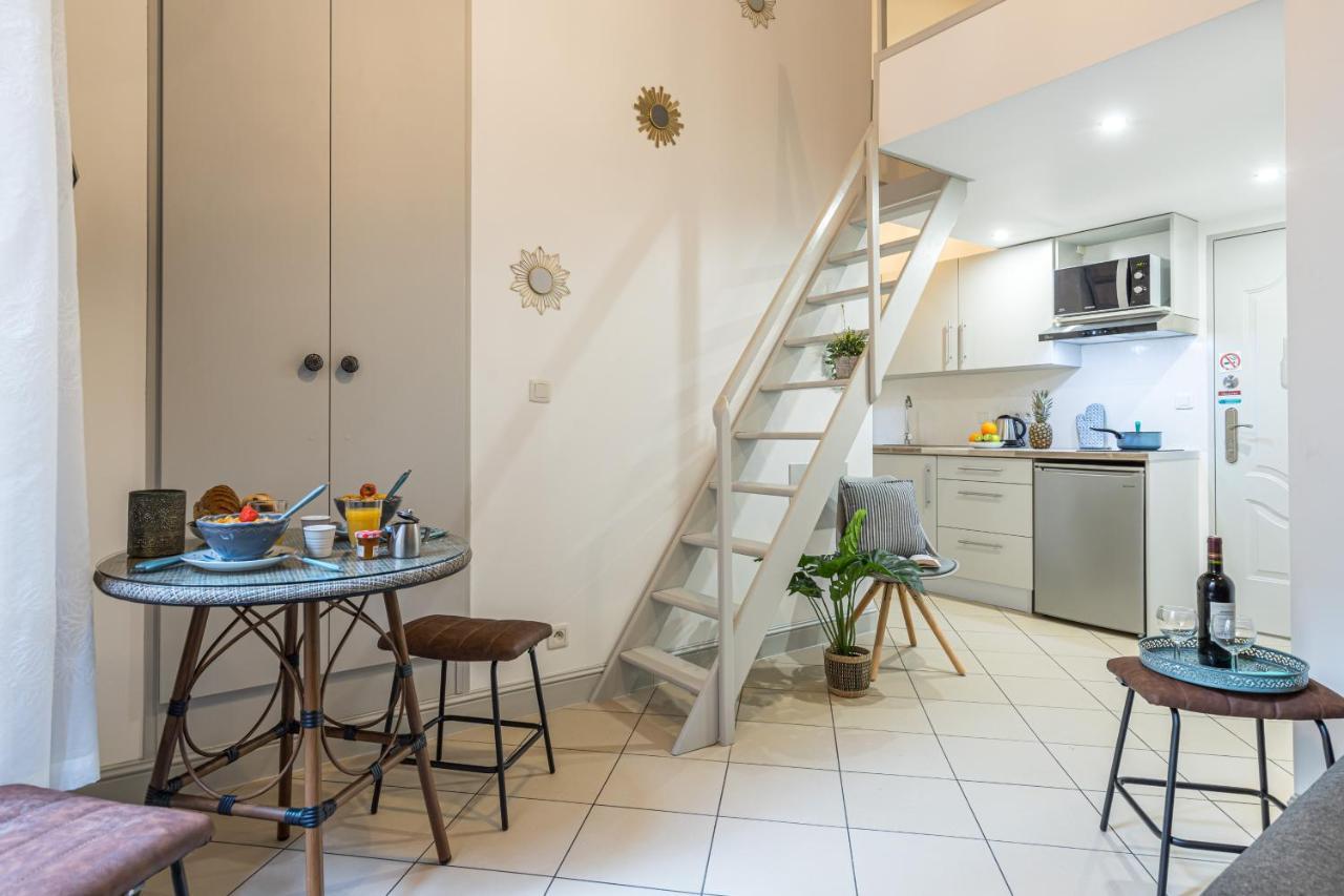 Lejlighed My Casa - Saint Siagre 1 Nice